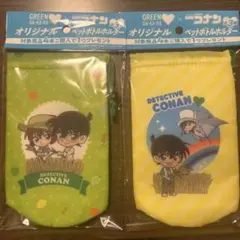 新品未開封 名探偵コナン コナン　ボトルチャーム付き スマホケース 赤井秀一 2025年最新ボトル コナンの人気アイテム - メルカリ