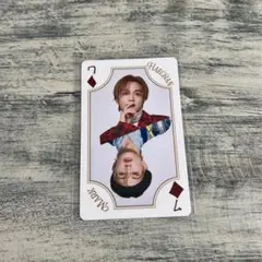 NCTDREAM BTTF 特典 ユニット トレカ　マーク ヘチャン　マクドン NCTDREAM BTTF ヘチャン チソン ユニット トレカ mumo - メルカリ