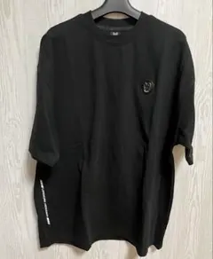 ブラック オーバーサイズ Tシャツ