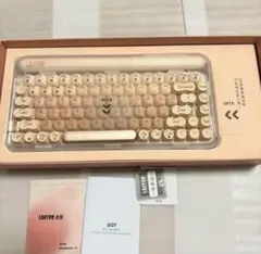 Lofree DOT キーボード 本体 ファンデーション