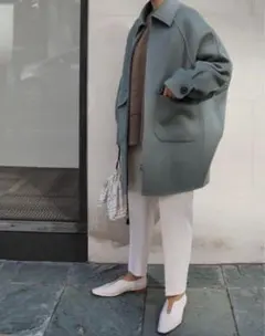 2025年最新】machatt ピーコート・ウールコートの人気アイテム - メルカリ