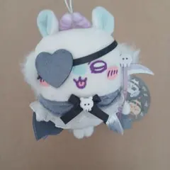 ちいかわ てんしとあくま マスコット　モモンガ