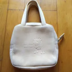 KITAMURA ハンドバッグ 1999年 クリスマス限定 フレンチブルドッグ