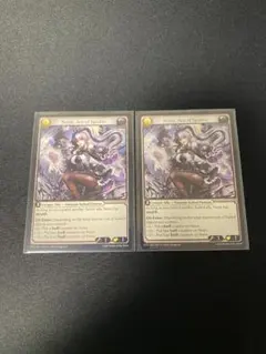 Grand Archive Noire, Ace of Spades 2枚セット