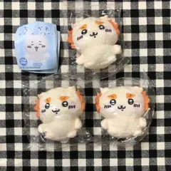 ちいかわ お座りぬいぐるみ2 シーサー 3個セット ガチャ