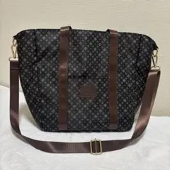 【超美品】Daily russet おさんぽトートバッグ　Lサイズのサムネイル