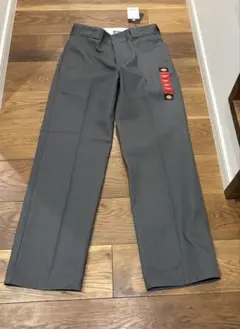 Dickies 874 チャコール W32 L30