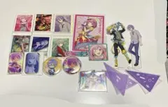 ワンダショ まとめ売り 神代類 鳳えむ 草薙寧々 アクスタ 缶バッジ ぱしゃこれ