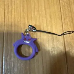 ゲンガー ストラップ モンスターボール付き