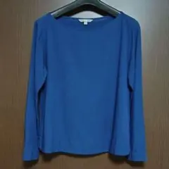 ユニクロ　レーヨンブラウス