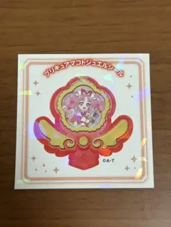 名探偵プリキュア マコトジュエルシール キュアアンサー 小林みくる