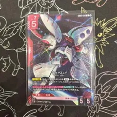 ガンダムカードゲーム キュベレイ LR パラレル - メルカリ