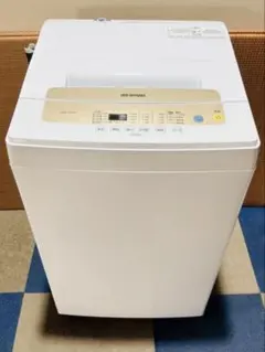 東京都23区送料無料 アイリスオーヤマ 全自動洗濯機 5.0 (TPO4997)のサムネイル