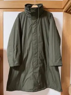 UNIQLO C フーデッドコート Mサイズのサムネイル