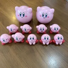 カービィ ゆらゆらマスコットセット