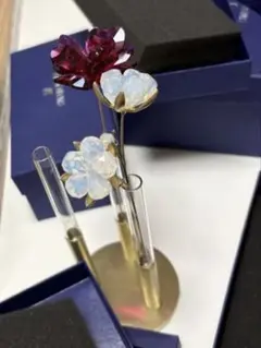 2026年最新】Swarovski 花瓶・フラワースタンドの人気アイテム - メルカリ