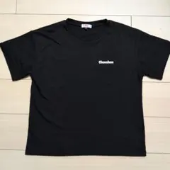 ピンクラテLサイズ150cm 黒Ｔシャツ