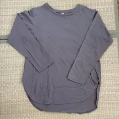 【新品未使用】UNIQLO 長袖トップスMサイズ