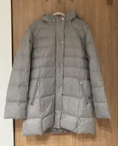 クロコダイル　ダウンコート