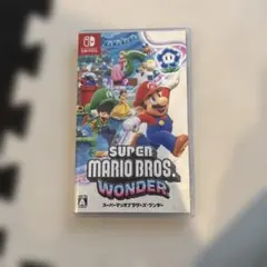 SUPER MARIO BROS. WONDER