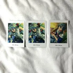 あんスタ　ぱしゃっつ　椎名ニキ