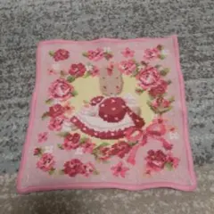 FEILER マロンクリーム タオル　USED品