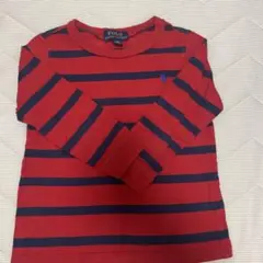 Polo Ralph Lauren 長袖Tシャツ 90センチ