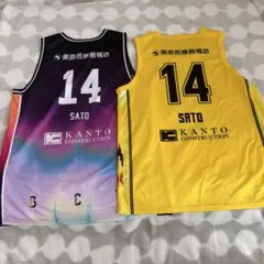 群馬クレインサンダーズ ユニフォーム #6 中村拓人選手 - メルカリ