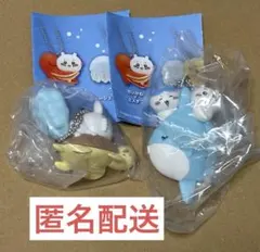 ちいかわ　水族館　キーホルダー