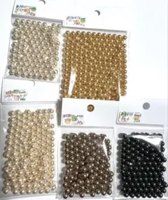 #5810スワロパール　6ミリまとめて！