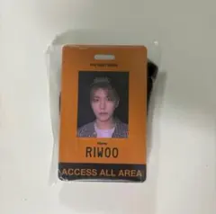 ボネクド BOYNEXTDOOR シーグリ ID カード リウ