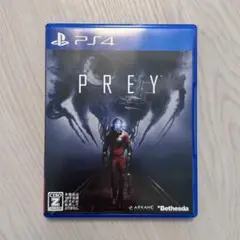 PS4 PREY ソフト
