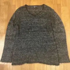 577 LAD MUSICIAN Abstract Long Knit 44 - メルカリ
