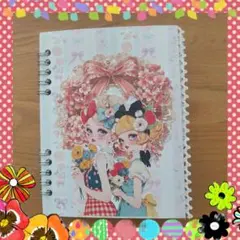 No.80 ジャンクジャーナル Junkjournal 雑記帳 ジャンクジャーナルの作り方【ゴムひもで製本する方法】 | コミック