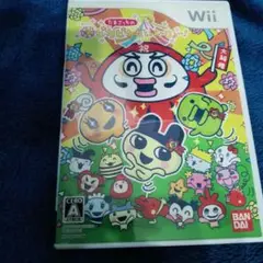 たまごっちのピカピカだいとーりょー!