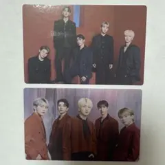 SEVENTEEN セブチ トレカ ボカチ セット POWER OF LOVE