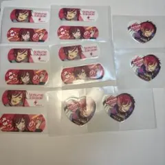 あんスタ チャームエイド 絆創膏 夏目　9枚