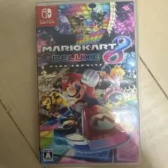 Nintendo Switch マリオカート8 デラックス