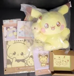 ポケピース キャラクターグッズ