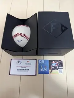 野球ボール 記念グッズ