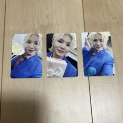 SPILL THE FEELS CARAT盤 ウジ　トレカ