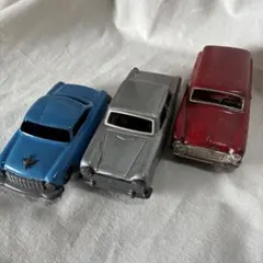 ☆再値下げ！ マルサン製 ブルドックトイ郵便車 レトロ ブリキ 当時物