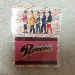 嵐 Popcorn ICカードステッカー
