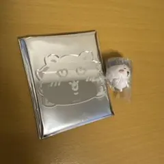 ちいかわ　東京みやげ　おかおミラー　シーサー　おまけ付き