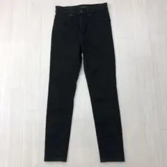 UNIQLO ユニクロ ウルトラストレッチスキニー パンツ 25
