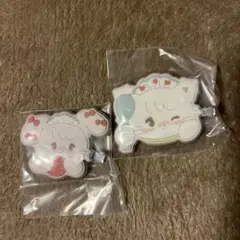 Lil ala mode mikko キャミー　ムース　前髪クリップ　2点セット