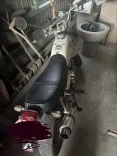 ビーチクルーザー モペット 2st 80cc - メルカリ