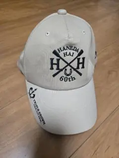 TRAVEL & CROWN 60周年記念キャップ