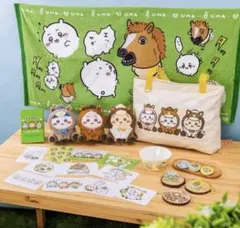 新品未開封 ちいかわ ハッピーバッグ 2026 福袋 午年