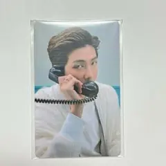 BTS PERMISSION TO DANCE WEVERSE追加特典　RM